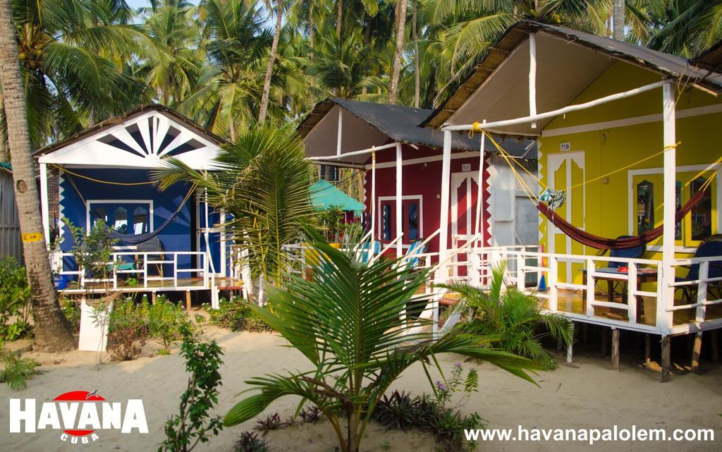 Hotel Havana Cuba Palolem Exteriér fotografie